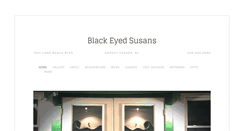 Desktop Screenshot of blackeyedsusanslbi.com